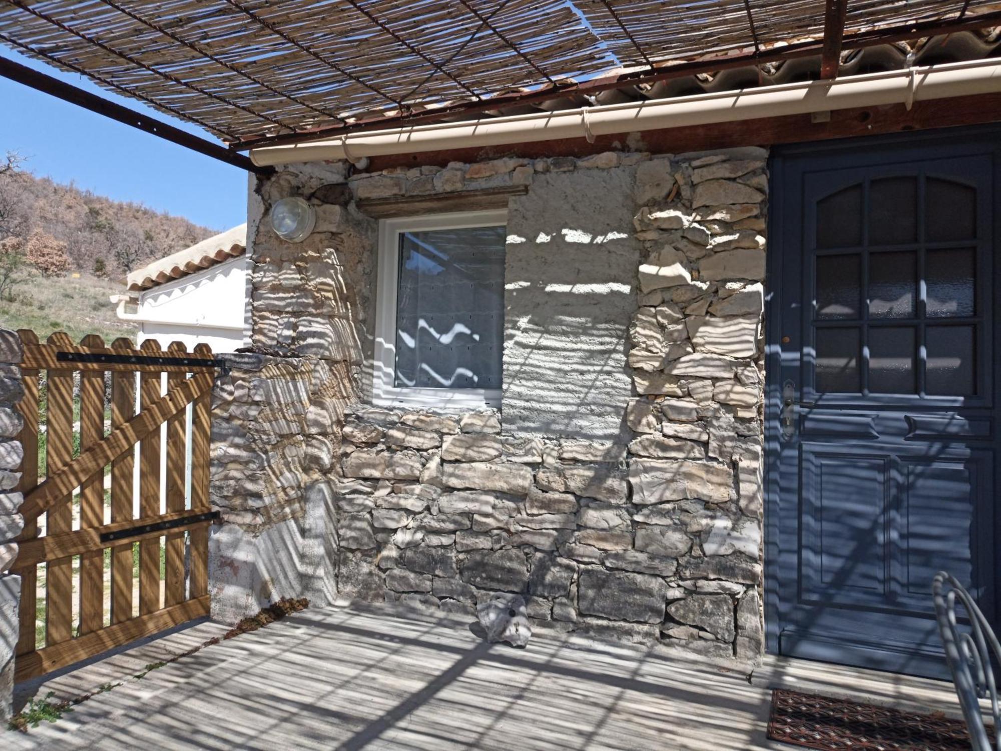 Gite Avec Piscine "La Maison De Valentine" En Provence Montsalier Dış mekan fotoğraf